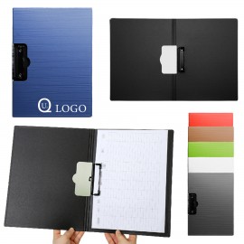 File Folder Clipboards with Logo
