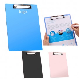 A4 Folder Notepad Clipboard with Logo