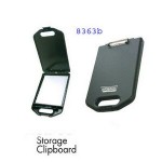 Branded Clipboard w/Large Storage Compartment