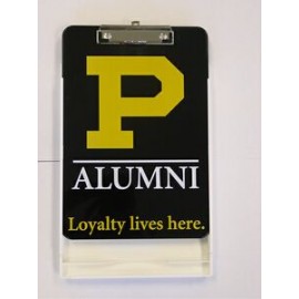 Letter Size Clipboard w/ Storage Box & Wire Clip with Logo  Letter Size Clipboard w/ Storage Box & Wire Clip with Logo