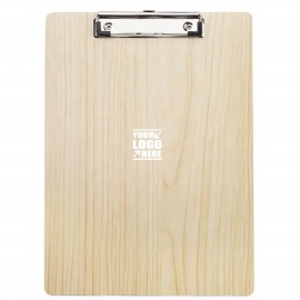 Personalized Clip Board With Profile Clip