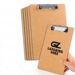 Branded Hardboard Clipboard