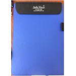 PU Magnetic Clipboard W/Pen Holder with Logo