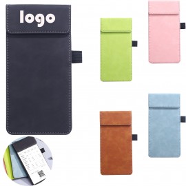 Personalized Leather Clipboard