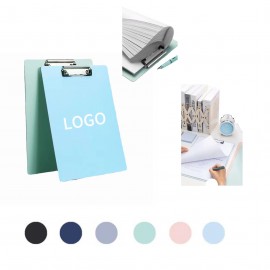 Letter Clipboard Folder with Logo