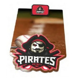 Custom Shape Full Color Clipboards with Logo Custom Shape Full Color Clipboards with Logo