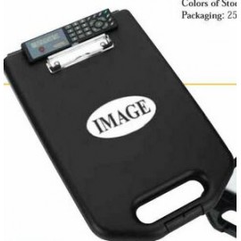 Storage Clipboard Calculator with Logo  Storage Clipboard Calculator with Logo