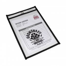 Personalized 6x9" Shop Ticket Holder  Personalized 6x9" Shop Ticket Holder