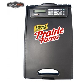 Custom Storage Clipboard with Solar Calculator  Custom Storage Clipboard with Solar Calculator