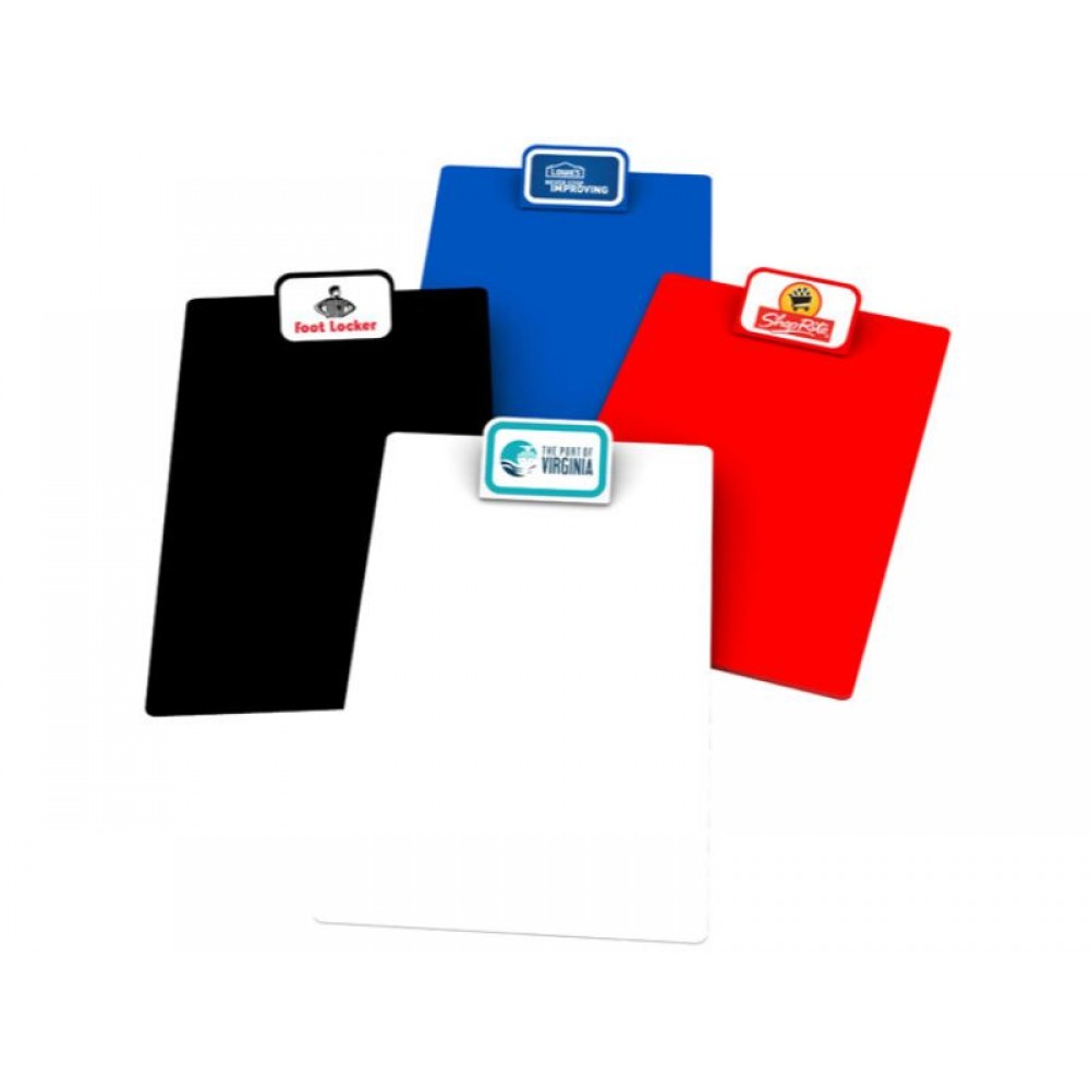 Personalized Legal Size Clipboards