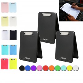 Customized Plastic Storage Clipboard With Hanging Hook