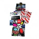 Personalized Mini Full Color Process Clipboards