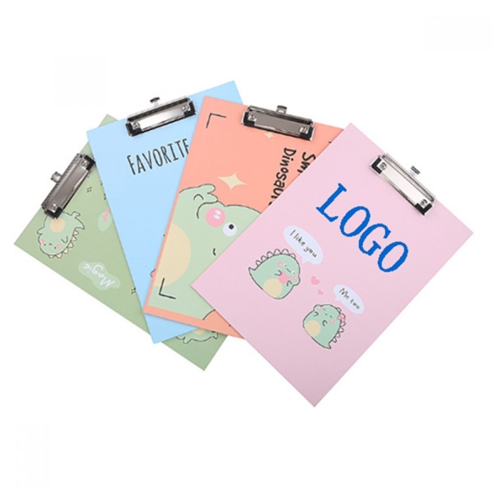 Promotional A4 Folder Board With Scale Promotional A4 Folder Board With Scale