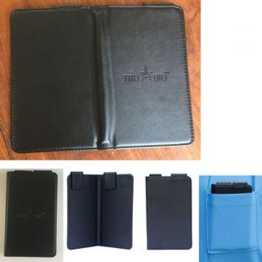 Custom The Pro Grade Magnetic Book W/ 2 Top Openings