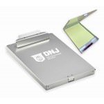 Aluminum Storage Clipboard with Logo