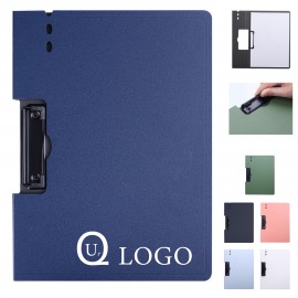 Logo Branded Waterproof File Folder Clipboards