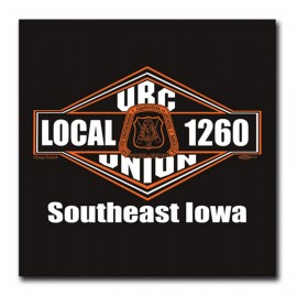 Custom 2.5" x 2.5" Square Vinyl Sticker