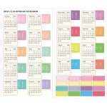 Customized 2024 Sticker Calendar