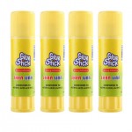 Customizable Promotional Colorful High Quality Glue Stick for School and Office with Logo