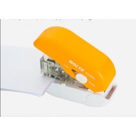 Personalized Factory Wholesale Portable SS-3N1 Model Multifunctional Office Special Student Labor Saving Stapler