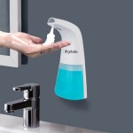 Fully Intelligent Sensor That Can Control The Amount Of Foam Liquid Automatic Soap Dispenser with Logo