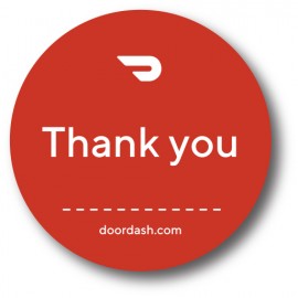 Promotional Quality Seal Stickers (3" CIRCLE)  Promotional Quality Seal Stickers (3" CIRCLE)