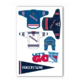 Custom Sticker Sheet (5"x7") with Logo