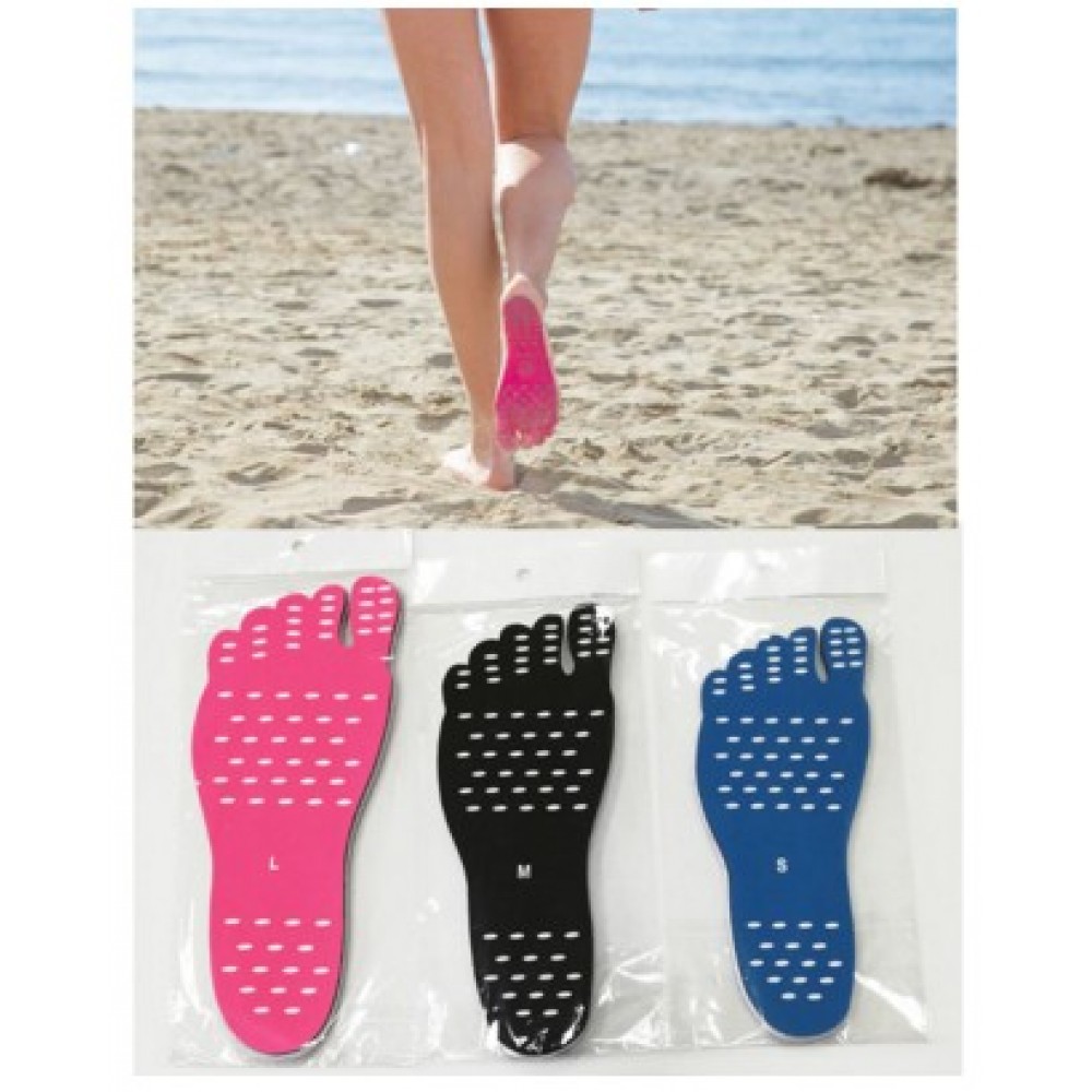 Adhesive Foot Pads Feet Sticker Logo Printed