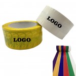 PMS Color Match Printed Packing Tape Roll(110 Yards L x 2"W) with Logo