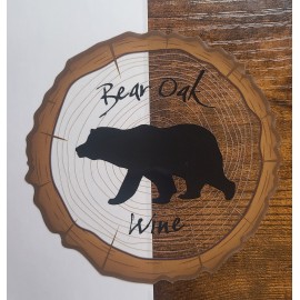 Custom Size, Shape and Print Clear Stickers with Logo