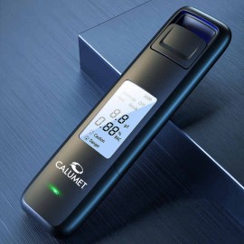 Portable Alcohol tester Digital Breath Alcohol detector with Logo
