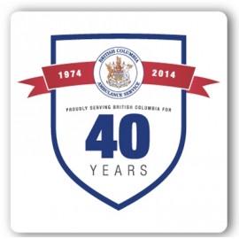 Promotional Zero Waste Individual Sheeted Sticker (3"x3" Square)  Promotional Zero Waste Individual Sheeted Sticker (3"x3" Square)