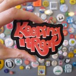 6-10" Custom Full Color Die Cut Vinyl Stickers with Logo