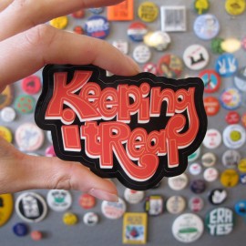 6-10" Custom Full Color Die Cut Vinyl Stickers with Logo