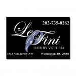Customized Paper Rectangle Sticker (2-5/8" x 4")