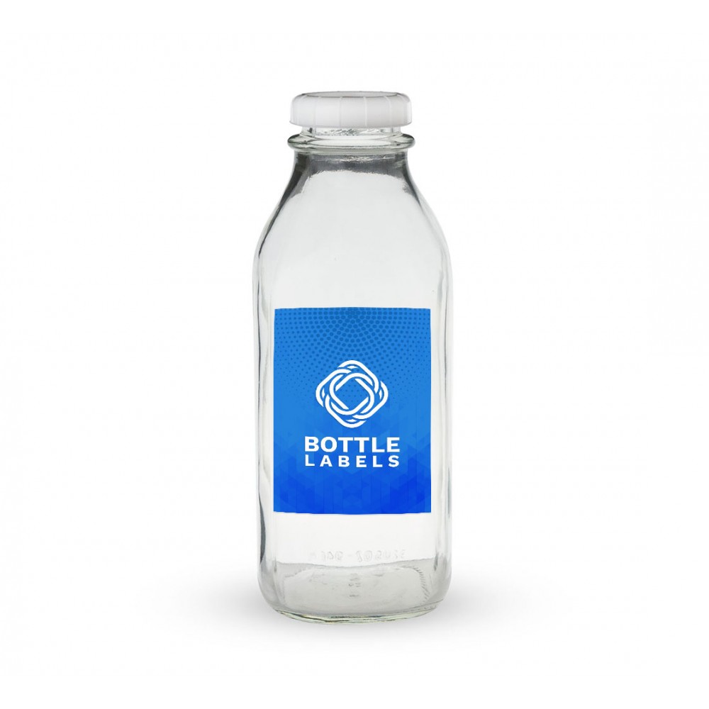 Personalized Bottle Labels (12 "W x 9 "H)