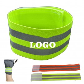 Reflective Arm Band with Logo