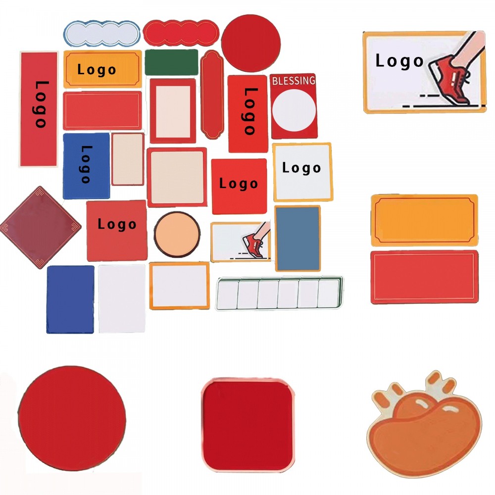 Customized Magnetic Sticker