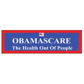 Custom Full Color Vinyl Bumper Sticker (3.75"x 15")  Custom Full Color Vinyl Bumper Sticker (3.75"x 15")