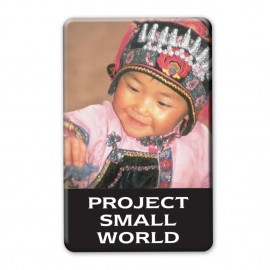 Full Color Hard Hat & Helmet Decal with Logo