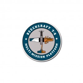 3" Round Flexible Magnets with Logo