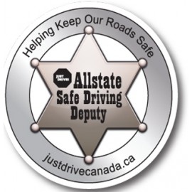 Customized Eco Friendly Circle Unvarnished Clothing Stickers (4" Circle)