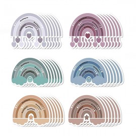 Personalized Anxiety Sensory Stickers/Decals