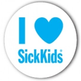 Eco-Friendly Circle Removable Stickers (2.5" Circle) with Logo