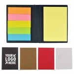 Promotional Hard Cover Sticky Note Book