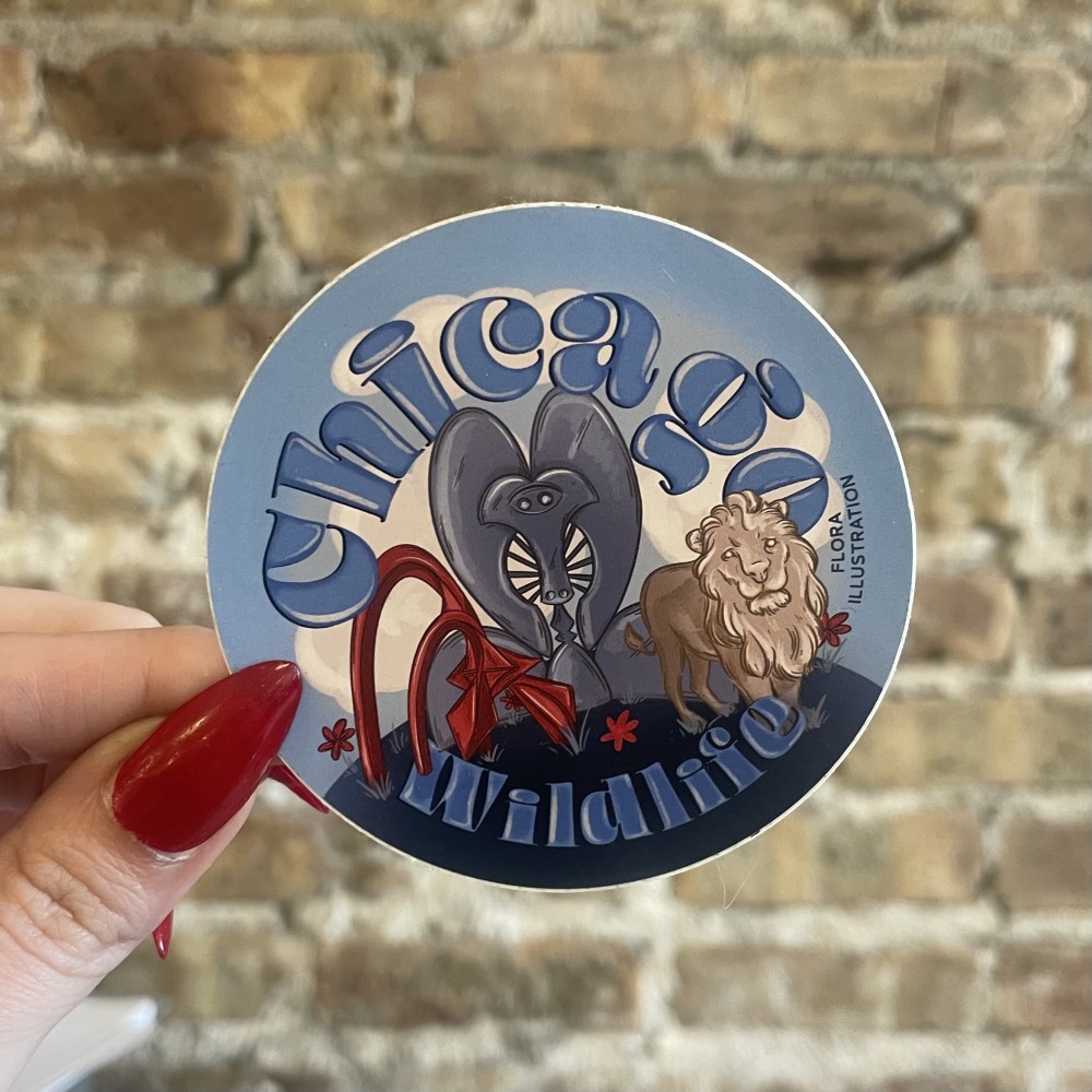 Custom 2" Round Stickers
