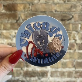 Custom 2" Round Stickers  Custom 2" Round Stickers