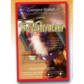 Logo Branded Digital Printing Custom - Vinyl Sticker (11"x 17")