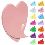 Personalized Customizable-shaped Sticky Notes