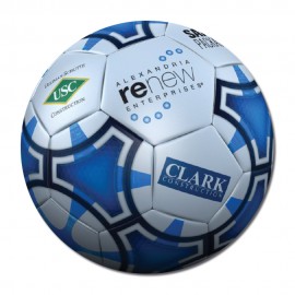 Paper Round Sticker (2.125" Diameter) with Logo